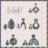 2662 - Abstract Swirling Rainbows (micro)